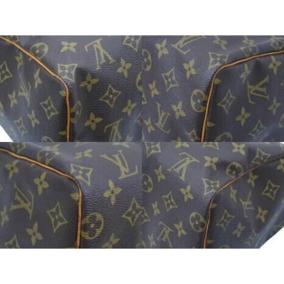 Louis Vuitton Speedy Boston Bag Brown - Picture 7 of 8